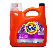 Skystas skalbiklis Tide Ultra Febreze Spring & Renewal, 3,9 l
