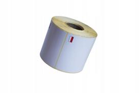 Lipnios term etiketės 90x70 mm, 1000 vnt., FLAG, kainų žymekliams