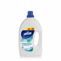 Skalbimo gelis ALIN, spalvotiems drabužiams, 2,75 l, 55 skalbimai