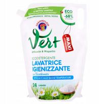 Skalbimo skystis CHANTE CLAIR VERT Soda, EKO papildymas, 1224 ml