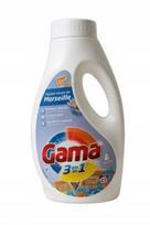Skalbimo gelis GAMA Marseille, 0,99 l, 22 skalbimai