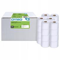 Lipnios etiketės DYMO 89x36 mm su LW550 lustu