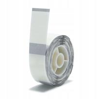 Skaidrūs lipdukai etiketėms NIIMBOT, 12x24 mm, 230 vnt., tinka D110/D11/D101