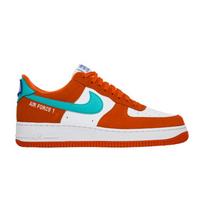Nike Air Force 1 Low '07 LV8 Athletic Club White Orange 45 red