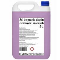 Skalbimo gelis juodiems ir tamsiems audiniams Cleanhom, 5 l, spalvą išlaikantis