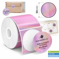Lipnios etiketės B3, Phomemo M110/M200/M220/M221, 50x50 mm