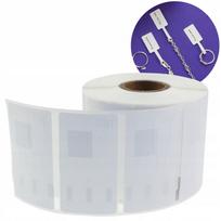 Etiketės DYMO LW-11351, 54 x 11 mm, 1500 vnt., papuošalams