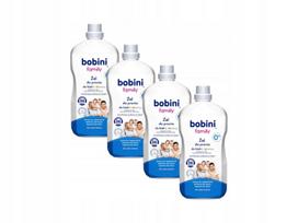Skystas skalbiklis BOBINI Family, universalus, 4 x 1800 ml
