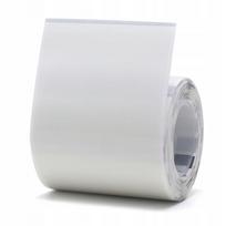 Skaidrios etiketės 50x80 mm, tinkančios NIIMBOT B3S/B21/B21_PRO