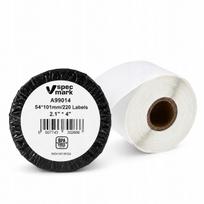 Etiketės DYMO LW 99014, 54 x 101 mm, S0722430