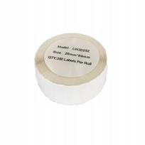 Lipdukai DYMO LW 11352 S0722520, 25 x 54 mm, 500 vnt. rulone