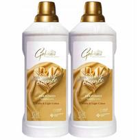 Skalbimo gelis baltiems ir šviesiems audiniams GALVEA Sunny Essence, 2 x 2 l