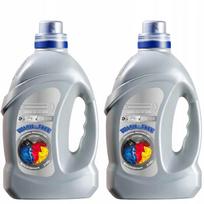 Skalbimo gelis WASH&FREE, universalus, 2 x 2,1 kg, 60 skalbimų