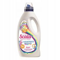 Skalbimo skystis Scala Colour Floral, 2 l, 50 skalbimų
