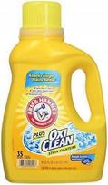 Skalbimo gelis Arm Hammer Oxi Clean, 1,81 l, 35 skalbimų
