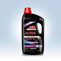 Skystas skalbiklis juodiems drabužiams ACTIVE, 2 l