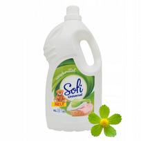Skalbimo gelis Sofi, universalus, 4 l, 60 skalbimų