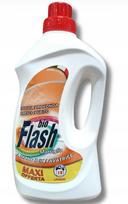 Skalbimo skystis Bio Flash MARSIGLIA, 1 l