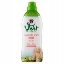 Skalbimo skystis kūdikių drabužiams Vert Dolce Talco, 750 ml, 3 vnt.