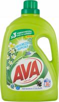 Skystas skalbiklis AVA Tropical Fresh, 1,8 l, 36 skalbimams, universalus