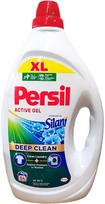 Skalbimo gelis PERSIL Active Gel SILAN, baltai skalbiniams, 2,43 l, 54 skalbimams