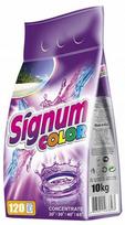 Skalbimo milteliai spalvotiems drabužiams CLOVIN SIGNUM, 10 kg, 120 skalbimų
