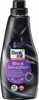 Skystas skalbiklis DENKMIT Black Sensation, juodiems drabužiams, 1 l, 40 skalbimų