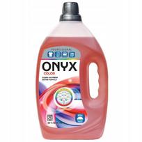 Skalbimo gelis spalvotiems audiniams Onyx Color, 3,2 l, 80 skalbimų