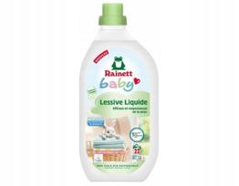 Skalbimo gelis kūdikiams Rainett Baby, hipoalerginis, 1,5 l, 22 skalbimams