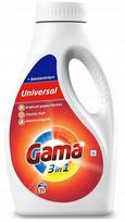 Skystas skalbiklis GAMA UNIVERSAL, 1 l