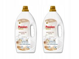 Skystas skalbiklis PASSION GOLD Professional White, 2 x 4000 ml