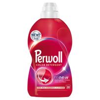 Skystas skalbiklis spalvotiems audiniams Perwoll Renew Color, 1 l, 20 skalbimų