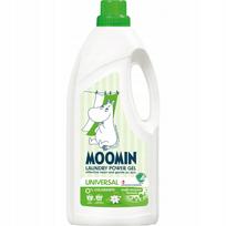 Skystas skalbiklis spalvotiems audiniams MOOMIN, 1800 ml