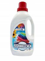 Skalbimo gelis spalvotiems drabužiams KRONWASCHEN COLOR, 1 l
