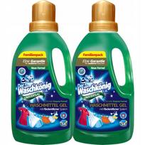 Skystas skalbiklis DER Waschkonig Universal, 2 x 1,625 l, 54 skalbimai, vokiškas