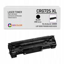 Tonerio kasetė Canon CRG725XLBK, suderinama su I-Sensys MF3010, LBP-6030w