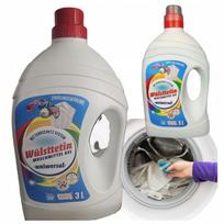 Skalbimo gelis Wülsttetin universalus, 3 l, 100 skalbimų