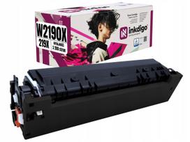 Juodas toneris W2190X, tinkantis HP Color LaserJet Pro 3302sdw, 3202dn