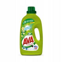 Skalbimo gelis AVA Italian Tropical Freshness, 1,3 l