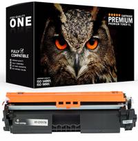 Tonerio kasetė HP 17A CF217A su mikroschema, tinka MFP M102w, M102a, M130a