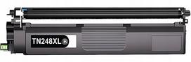 Tonerio kasetė XL juoda su lustu, skirta BROTHER DCP-L3520/L3560, HL-L3220/L8230, TN-248