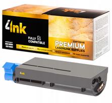 Tonerio kasetė 4INK OKI B412/B432/B512/MB472/MB492 XL