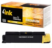 Tonerio kasetė KYOCERA TK-590, P6026cdn, M6026cdn, M6526cdn spausdintuvams