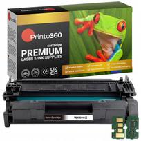 Tonerio kasetė HP 149X W1490X, tinkama LaserJet Pro 4001, 4002, 4003, 4004, MFP 4101, 4102, 4103