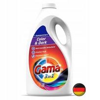 Skalbimo gelis Gama Black Colour, 3,735 l, 83 skalbimai