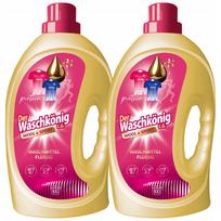 Skystis vilnos ir sportiniams audiniams Der Waschkonig, 2 x 3 l, 200 skalbimų