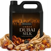 Skystas skalbimo gelis AMBER DUBAI, 5 l, arabiškų kvapų