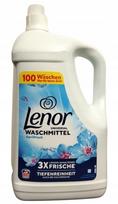 Skalbimo gelis LENOR Aprilfrisch, 5 l, 100 skalbimų