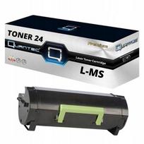 Tonerio kasetė LEXMARK MS310/MS410dn/MS415dn/MS510dn, XL