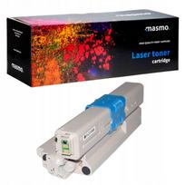Juoda kasetė OKI C310/C330/MC352dn/MC361dn/MC362dn spausdintuvams